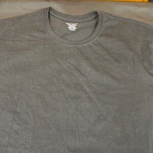 Be Spoke plus size Classic Black T-Shirt size 3XL new